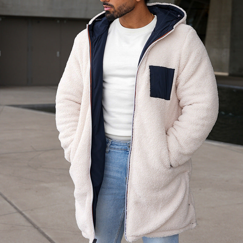 Gino™ Veste chaude pour hommes