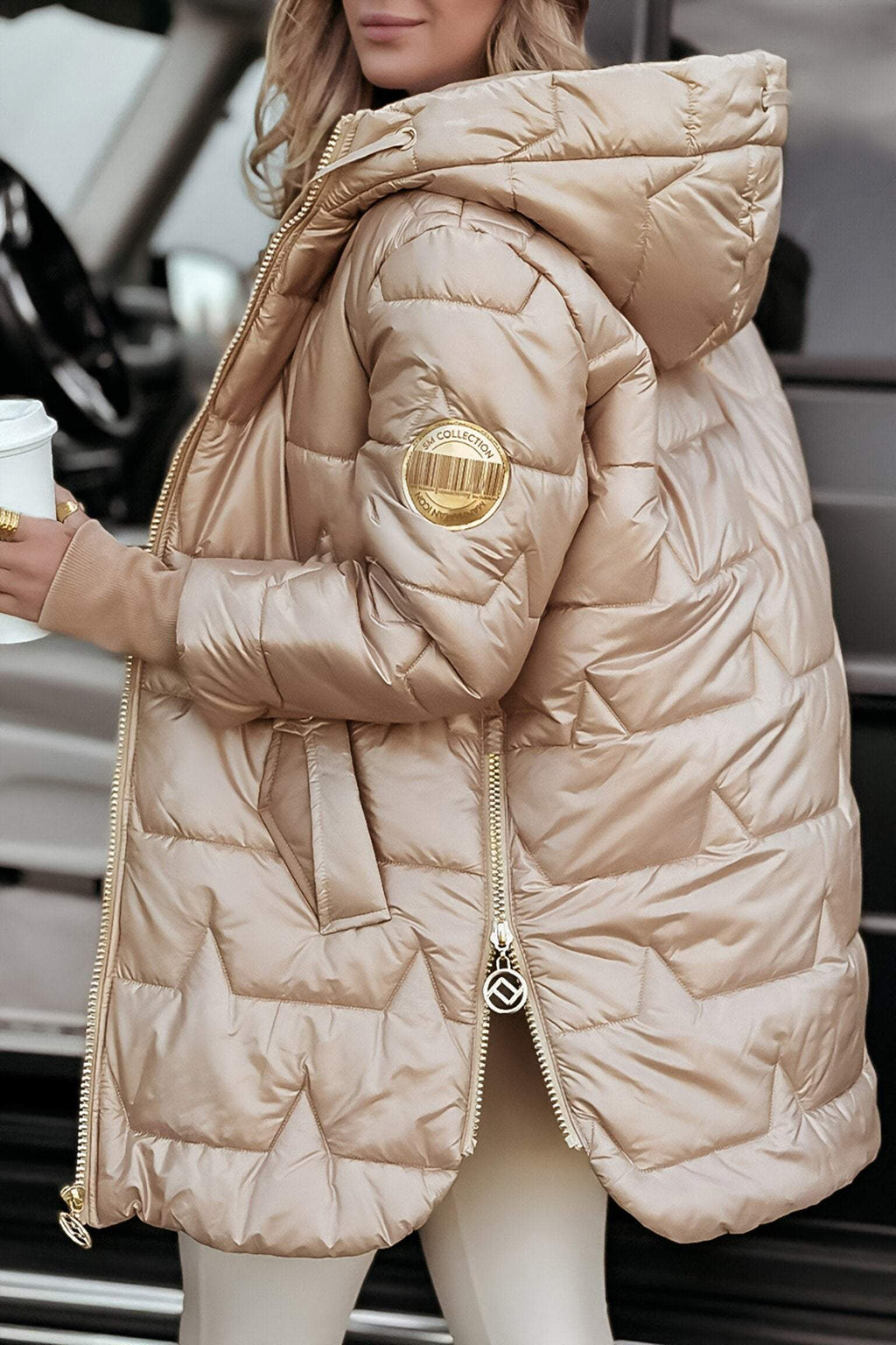 Astrid™ | Veste d'automne
