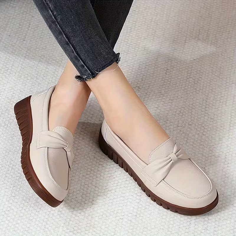 Mireia™ | Mocassins confort pour pieds sensibles ⏐ Édition Premium