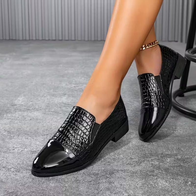 Élourine | Mocassins Confort Élégant
