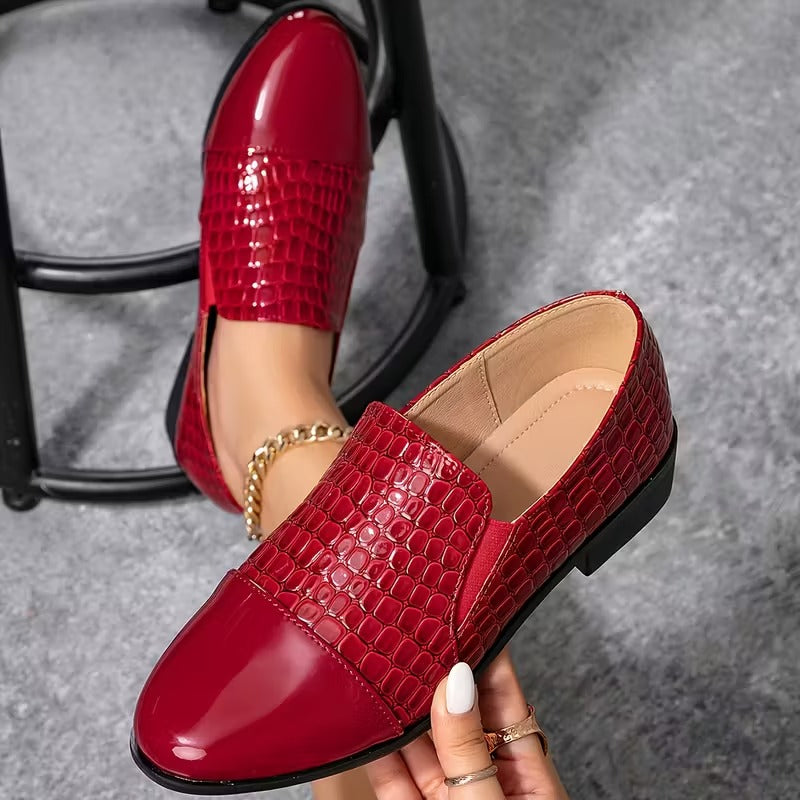 Élourine | Mocassins Confort Élégant