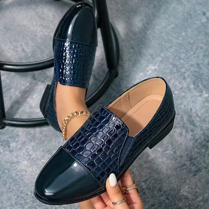 Élourine | Mocassins Confort Élégant