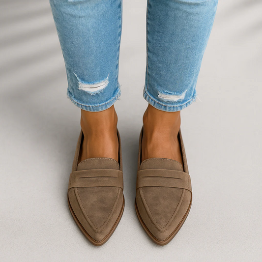 Rosa® | Mocassins avec soutien