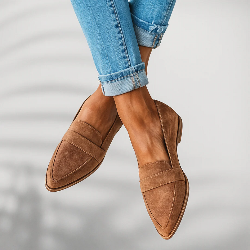Rosa® | Mocassins avec soutien