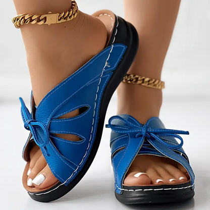 Kamila™  Sandales Confortables et Décontractées