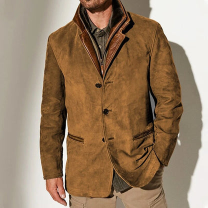 Paul™ | Veste d'Hiver Vintage et Élégante
