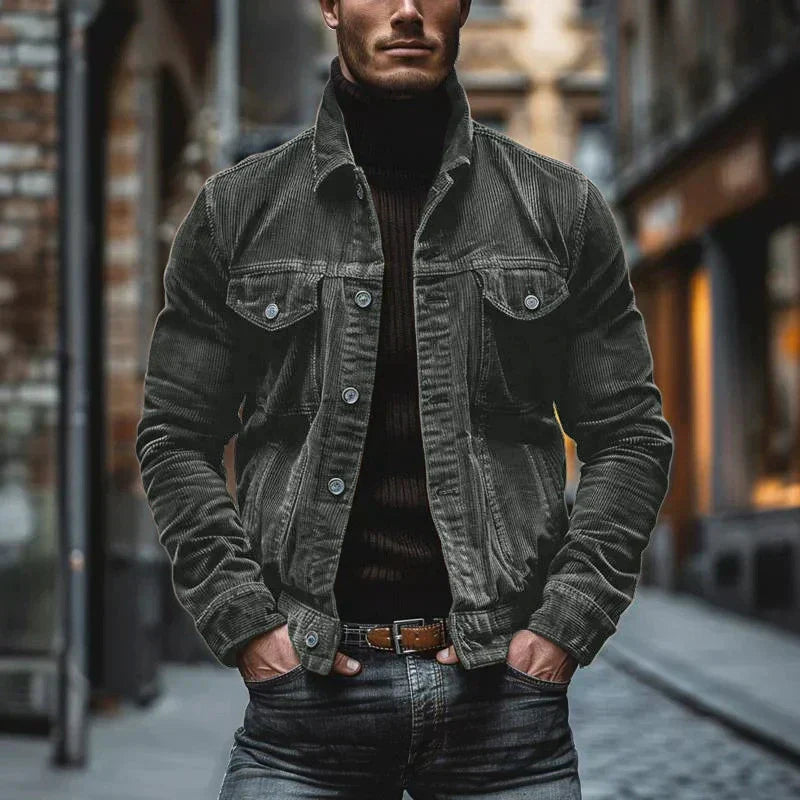 Leela™ | Veste Cordes