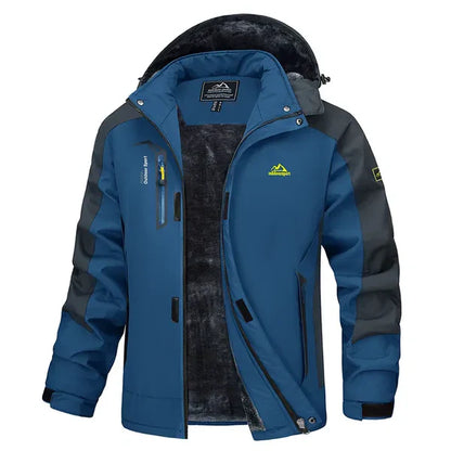 ANTOINE - Veste d'Hiver Imperméable