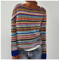 Elina | Pull Rétro Élégant pour l'Hiver