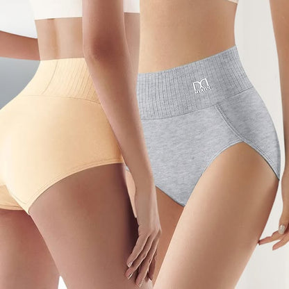 Shaplex™ - 6-pack Culottes Haute Gainantes