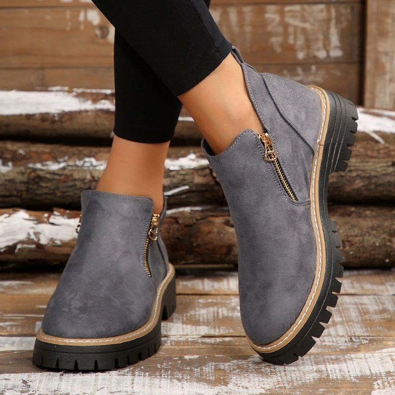 Amaya™ - Bottines à confort quotidien