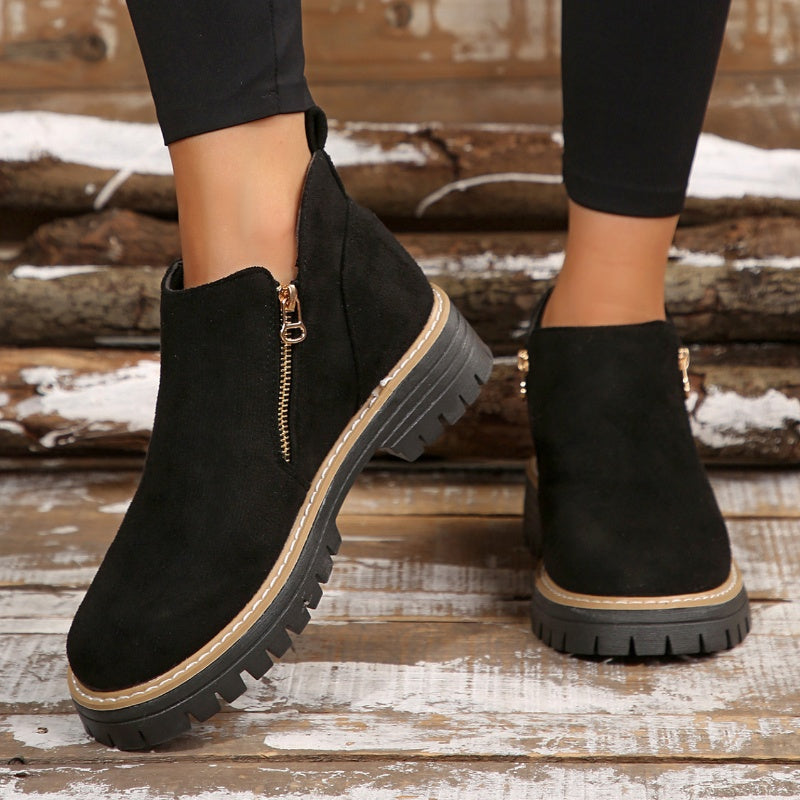 Amaya™ - Bottines à confort quotidien