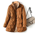 Justine™ | Manteau chaud à la mode