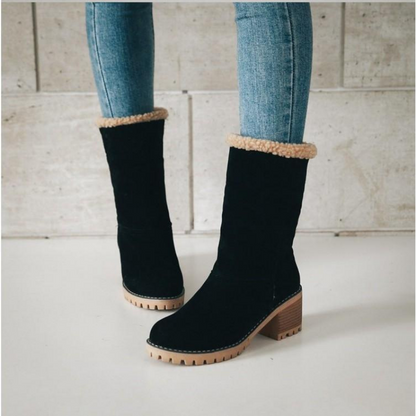 AMELIE™ | Bottes Tout Confort