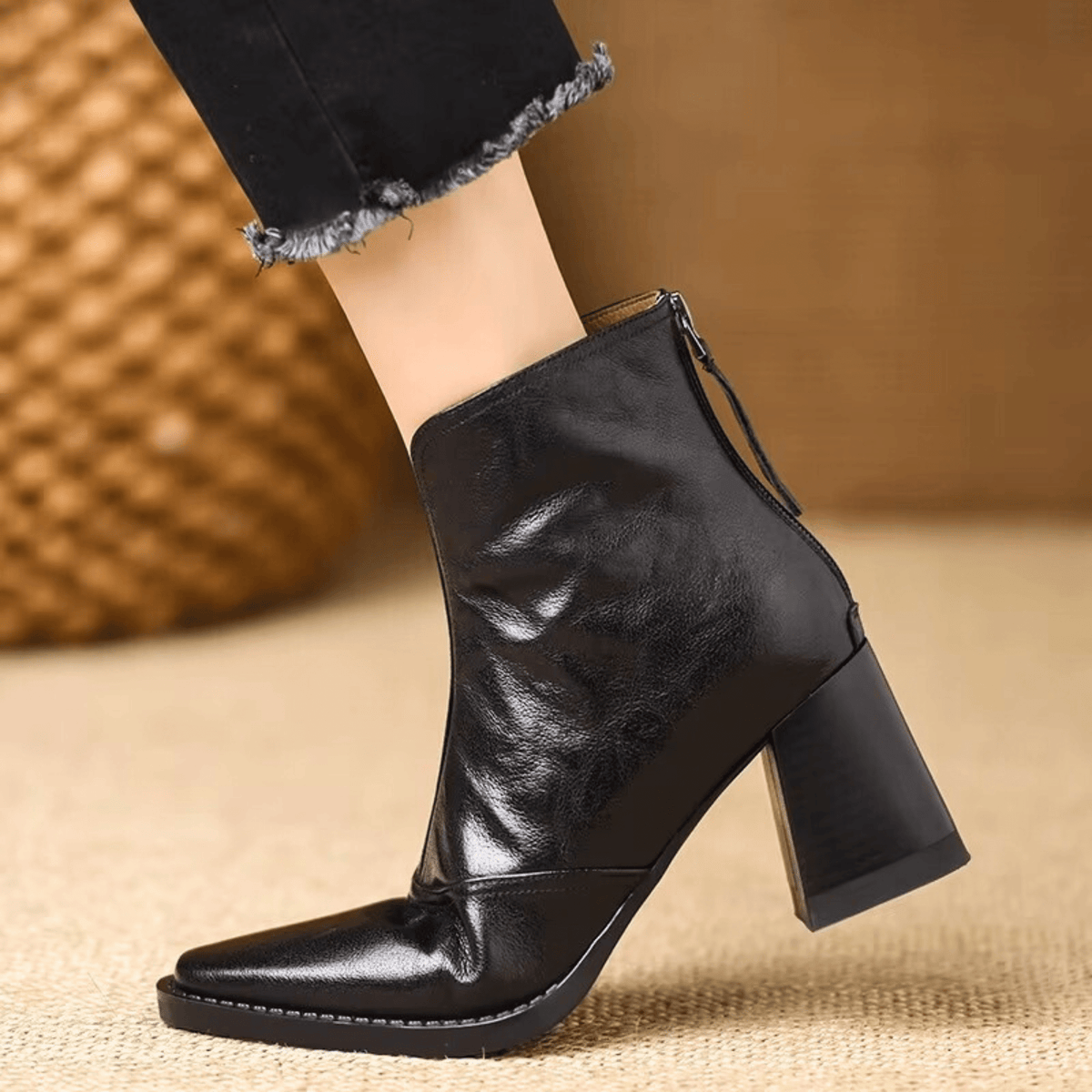 Savéline | Bottines Chic Maintien Total