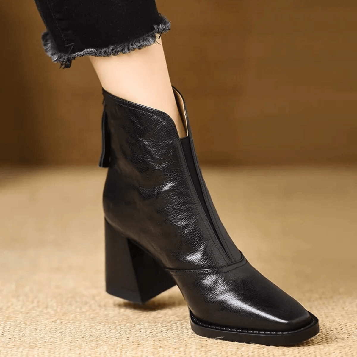 Savéline | Bottines Chic Maintien Total