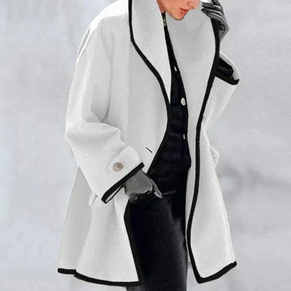 Élise - Manteau élégant pour femme